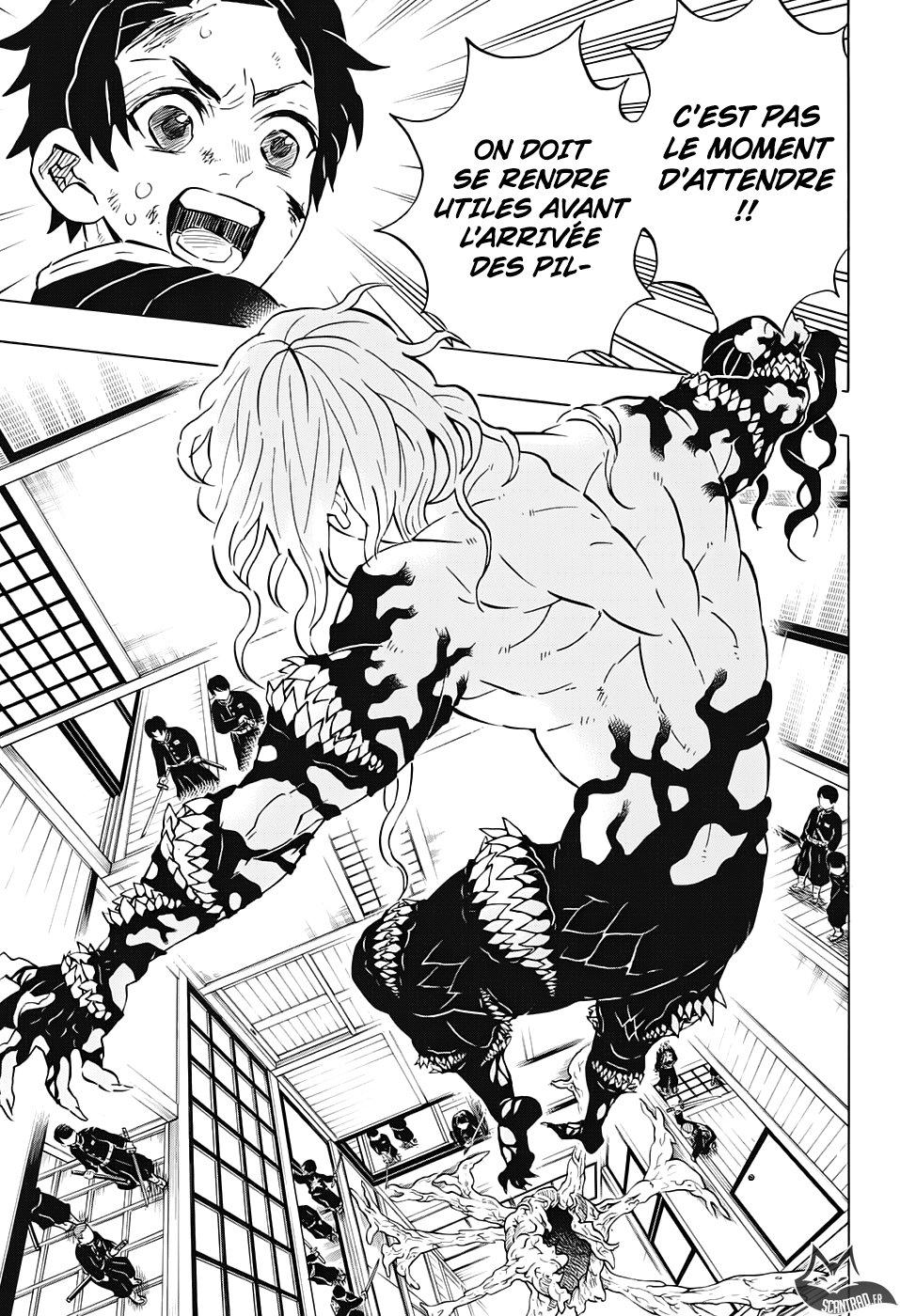 Read Demon Slayer FR Manga Online