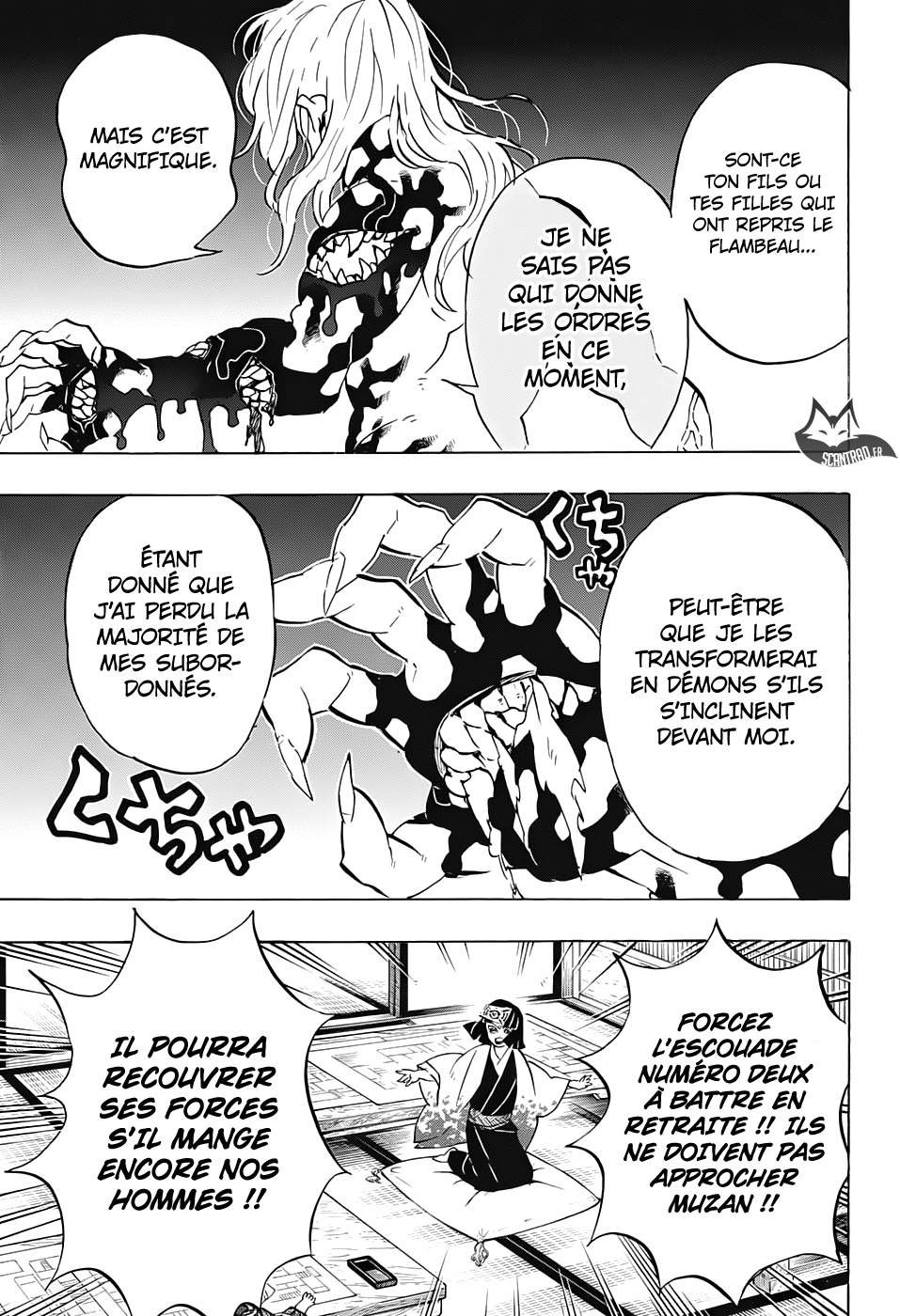 Read Demon Slayer FR Manga Online