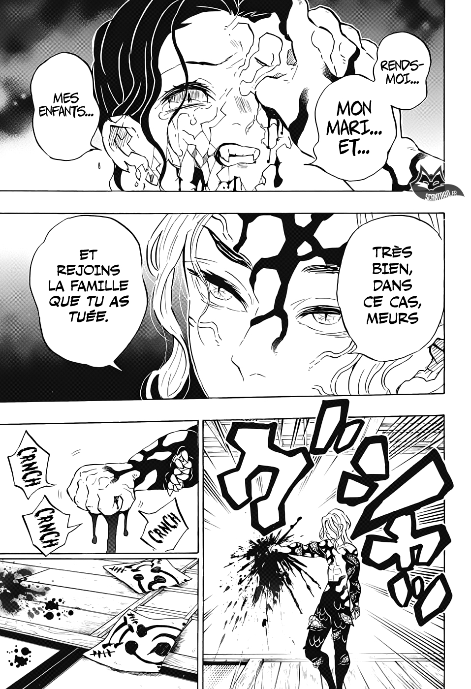 Read Demon Slayer FR Manga Online