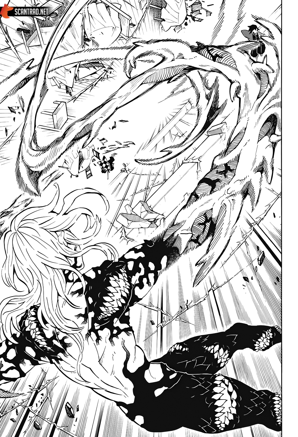 Read Demon Slayer FR Manga Online