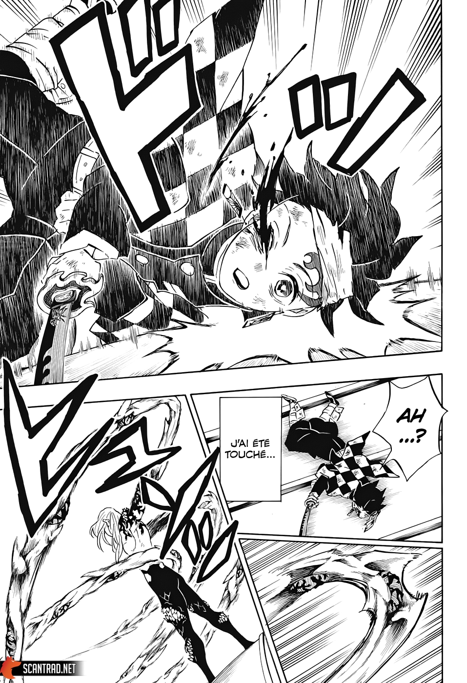 Read Demon Slayer FR Manga Online