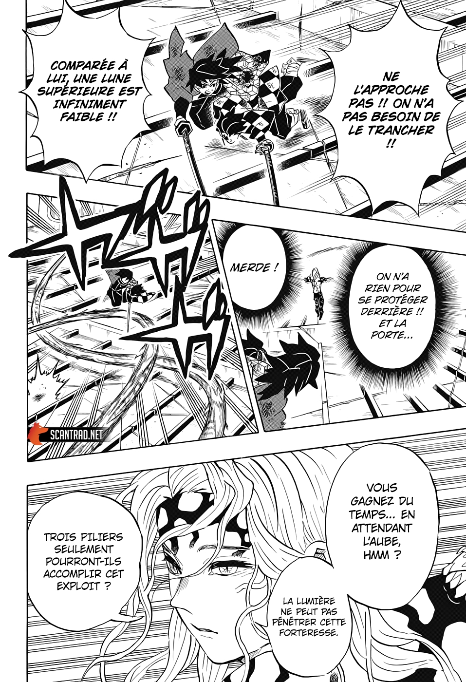 Read Demon Slayer FR Manga Online