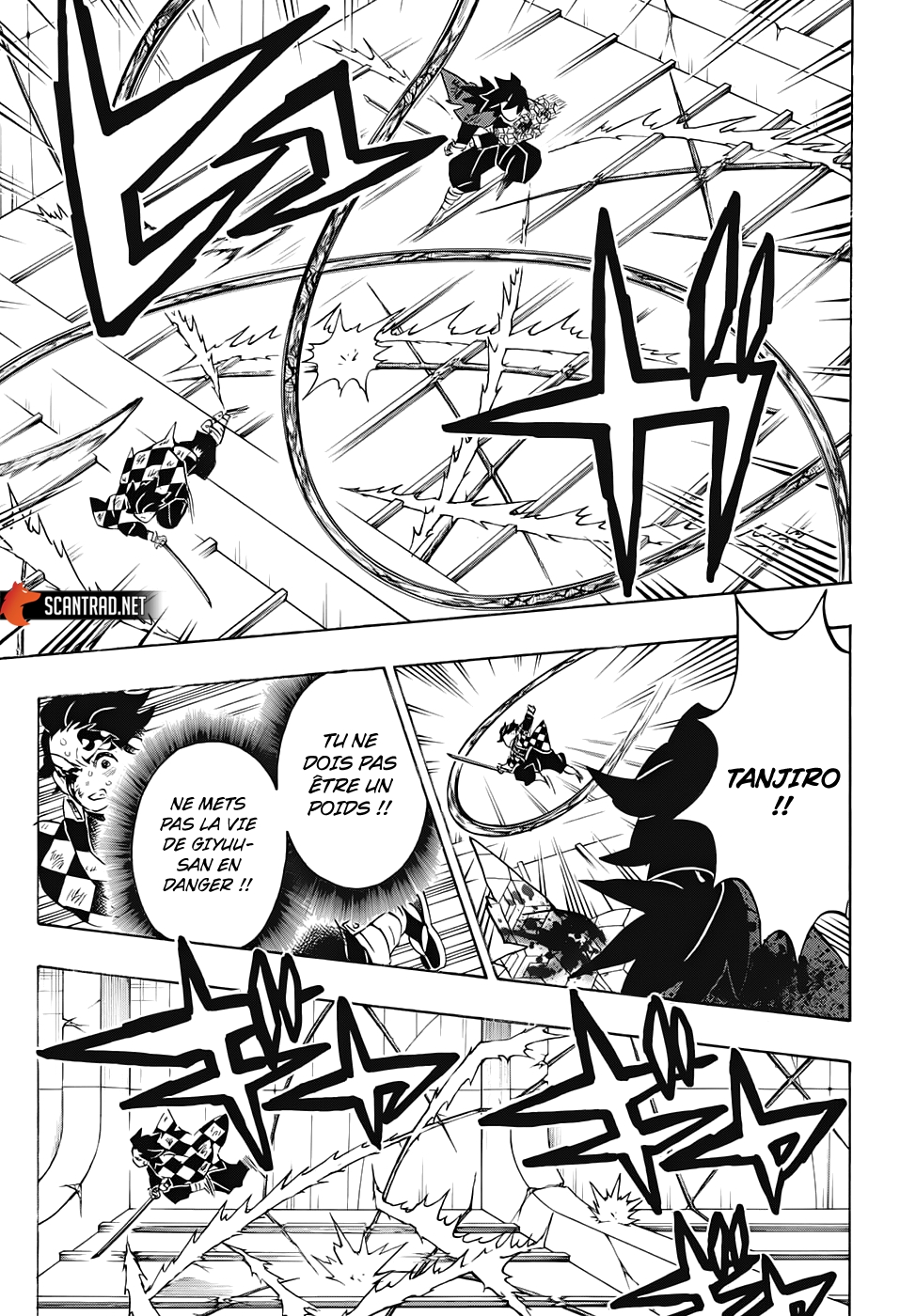 Read Demon Slayer FR Manga Online