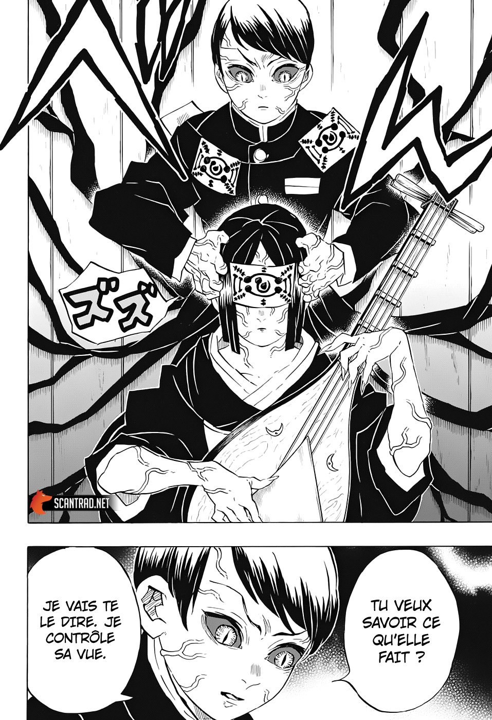 Read Demon Slayer FR Manga Online