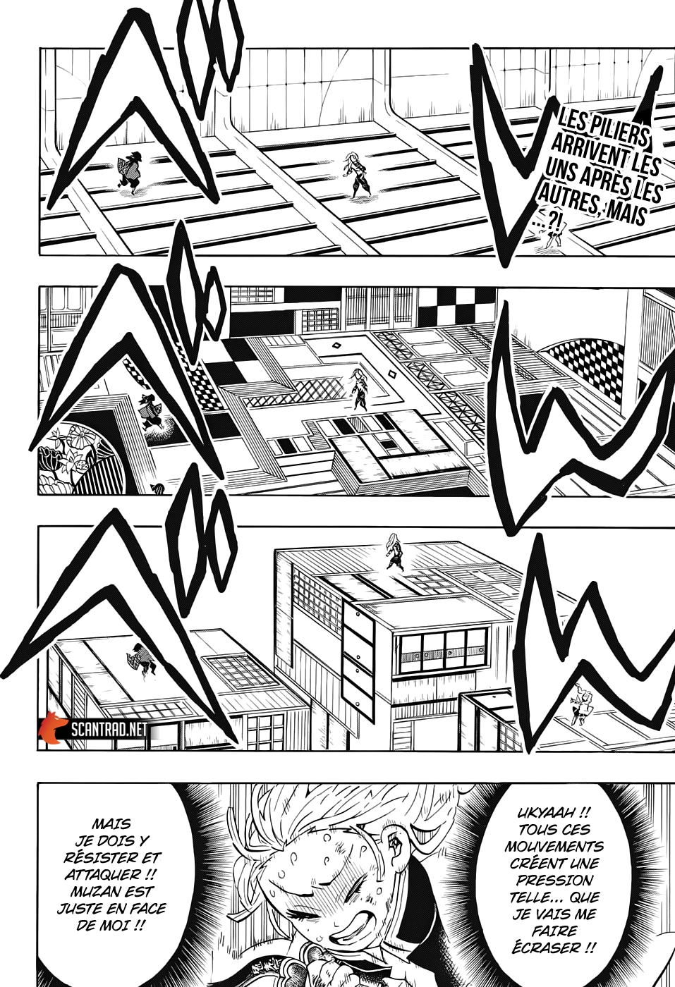 Read Demon Slayer FR Manga Online