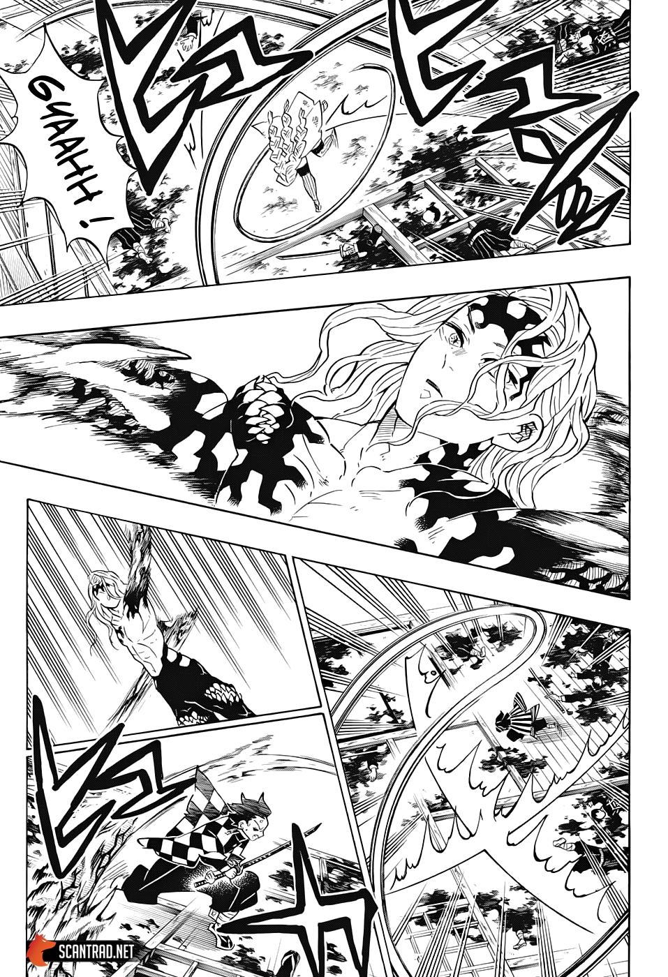 Read Demon Slayer FR Manga Online