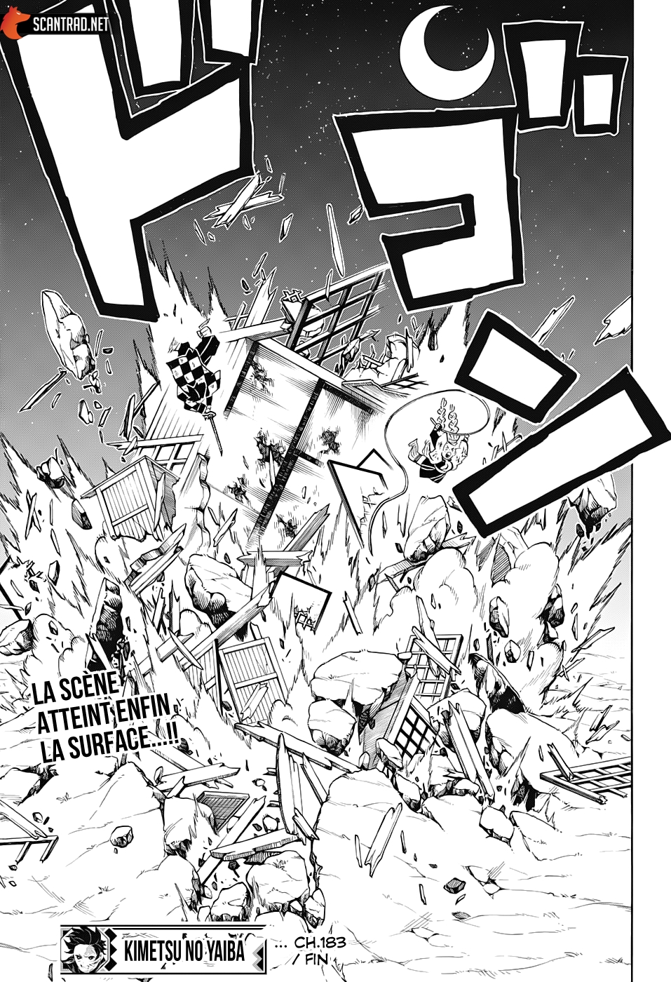 Read Demon Slayer FR Manga Online