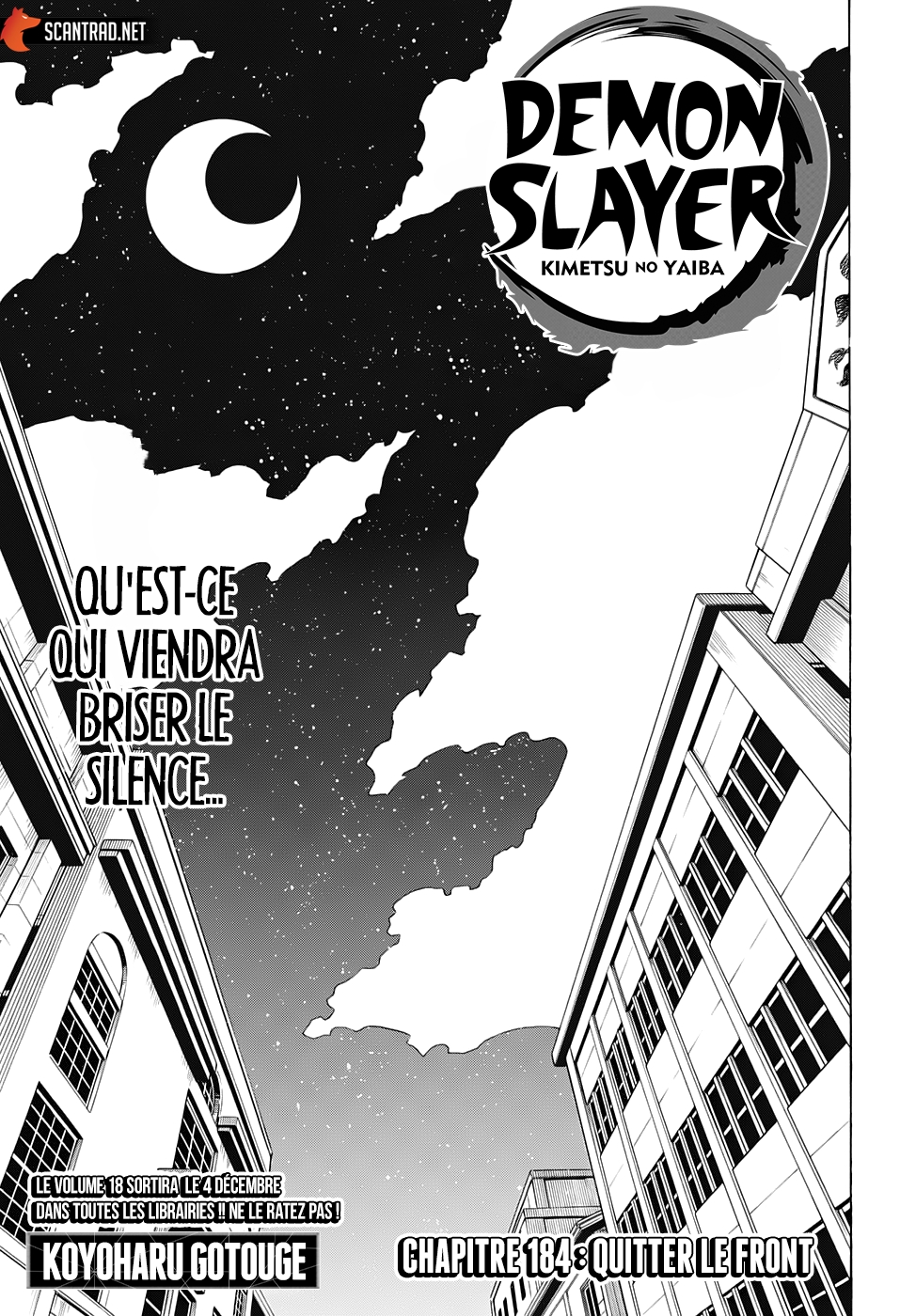 Read Demon Slayer FR Manga Online