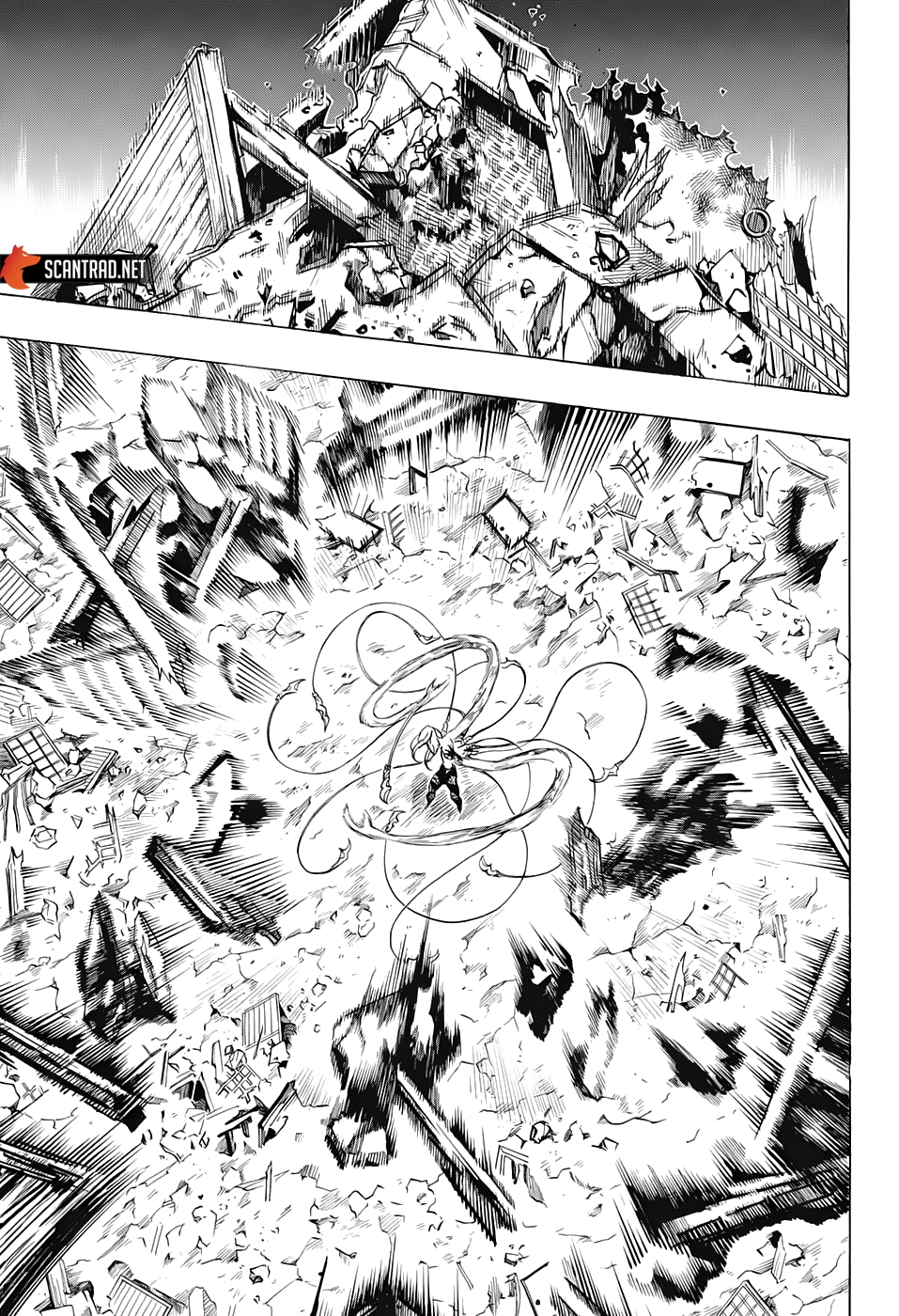 Read Demon Slayer FR Manga Online