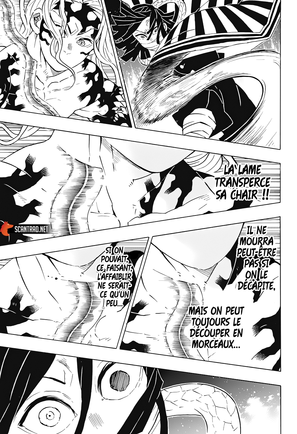 Read Demon Slayer FR Manga Online