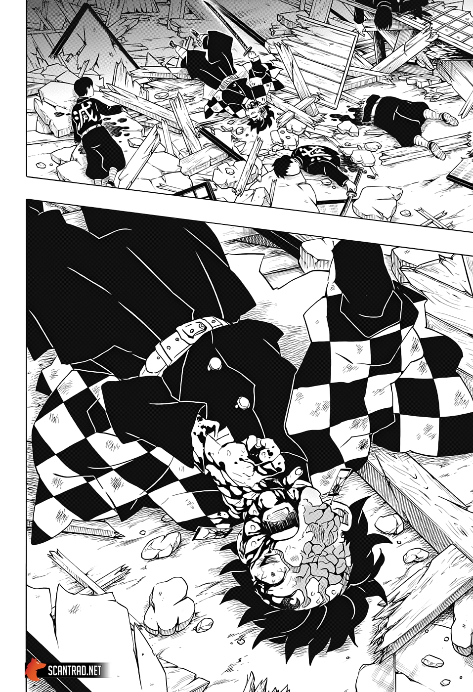 Read Demon Slayer FR Manga Online