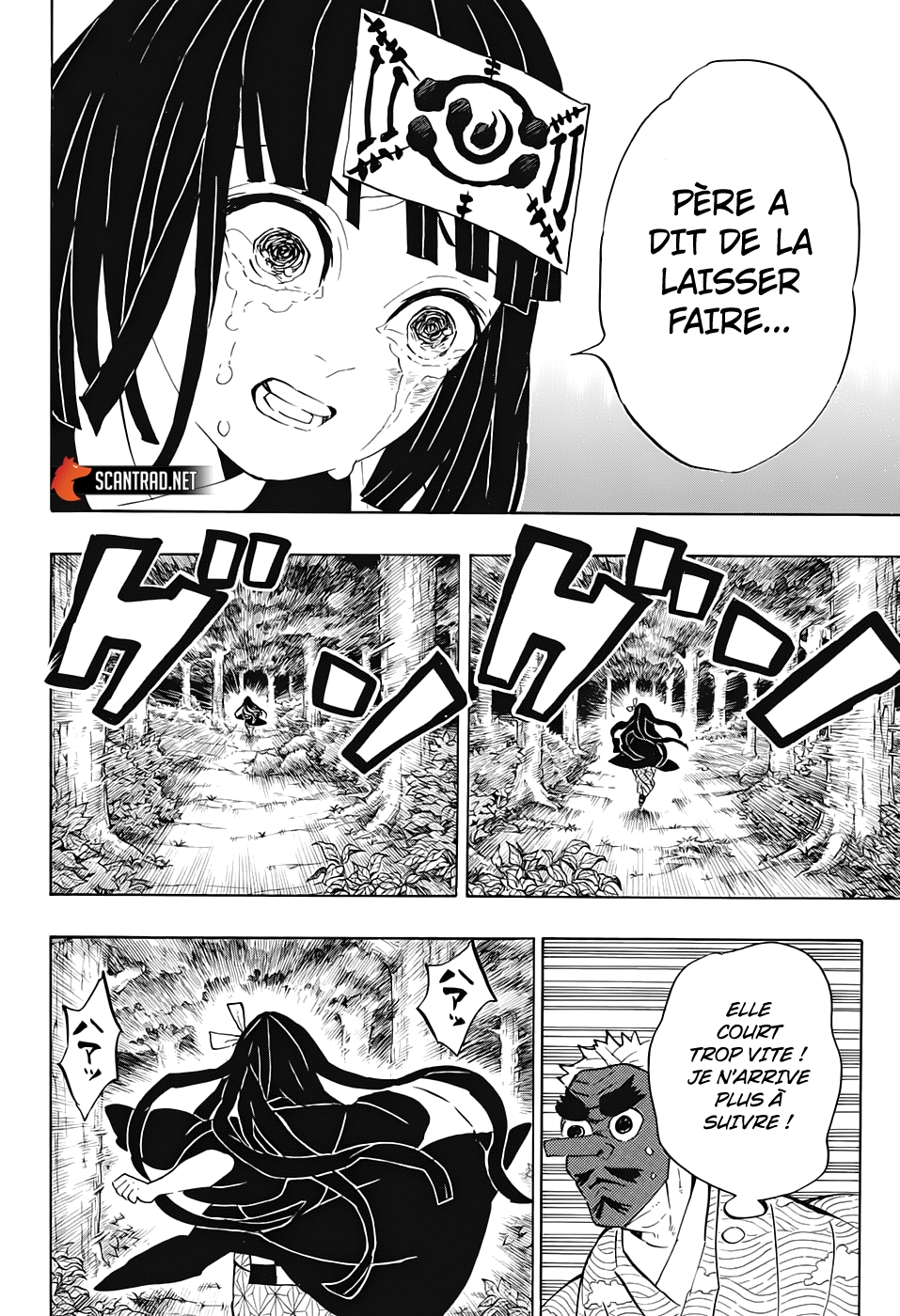 Read Demon Slayer FR Manga Online