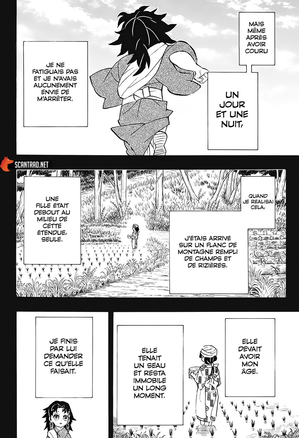 Read Demon Slayer FR Manga Online