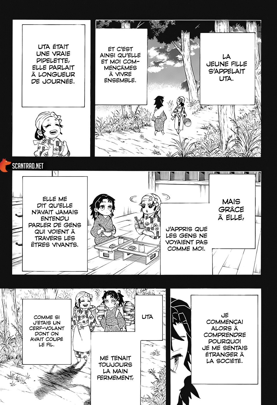 Read Demon Slayer FR Manga Online