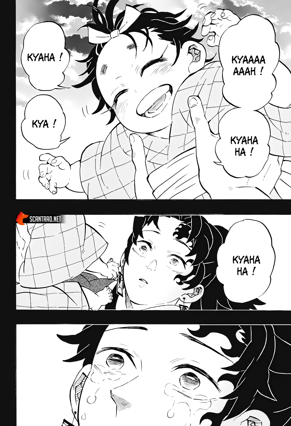 Read Demon Slayer FR Manga Online