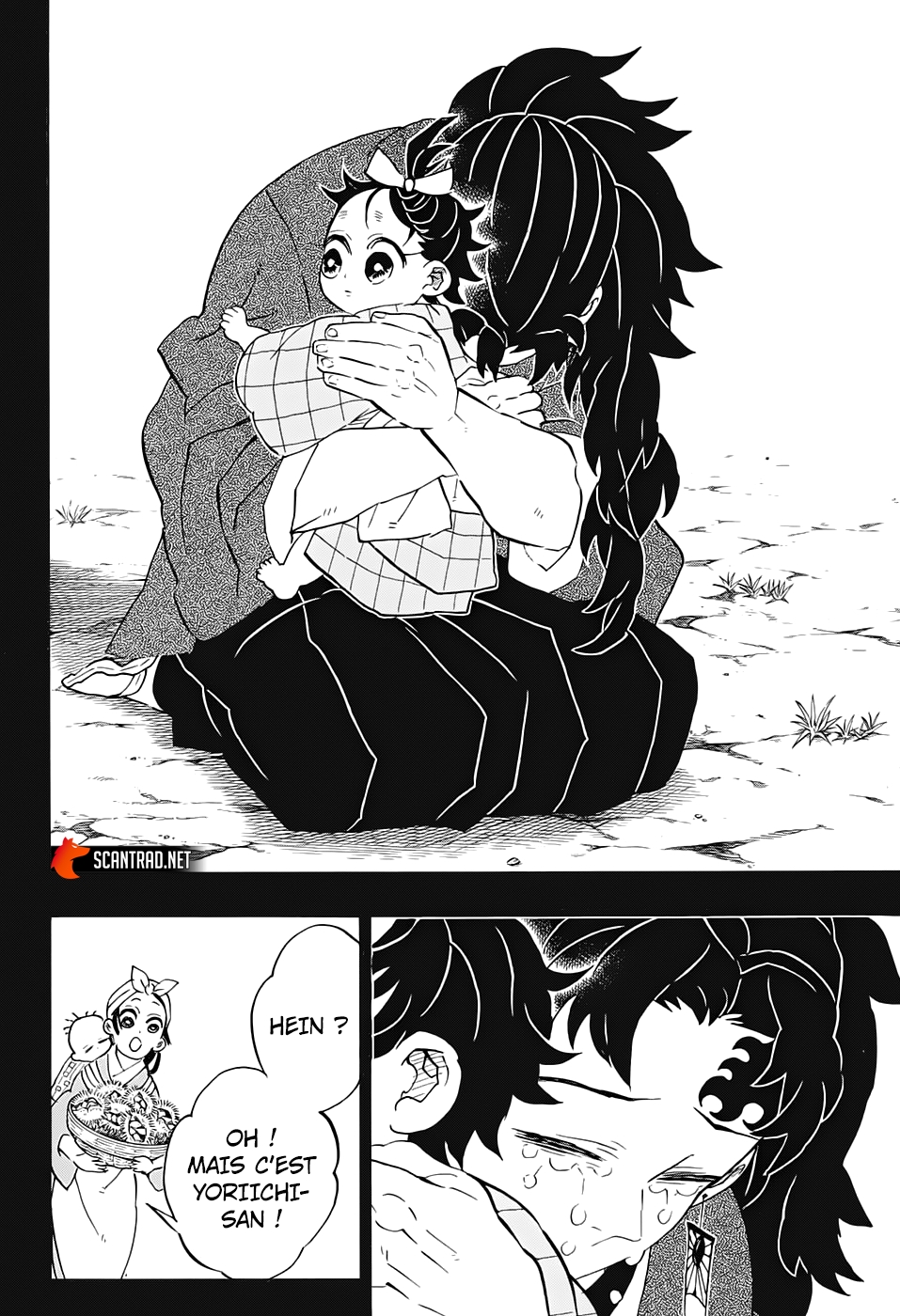 Read Demon Slayer FR Manga Online