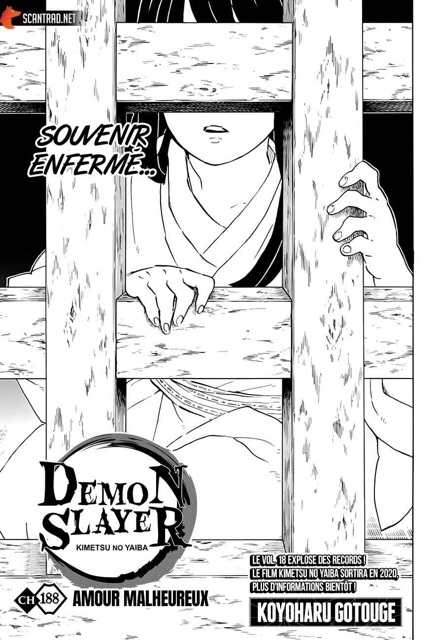 Read Demon Slayer FR Manga Online