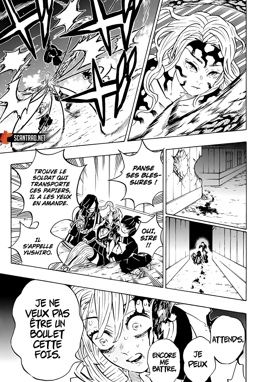 Read Demon Slayer FR Manga Online