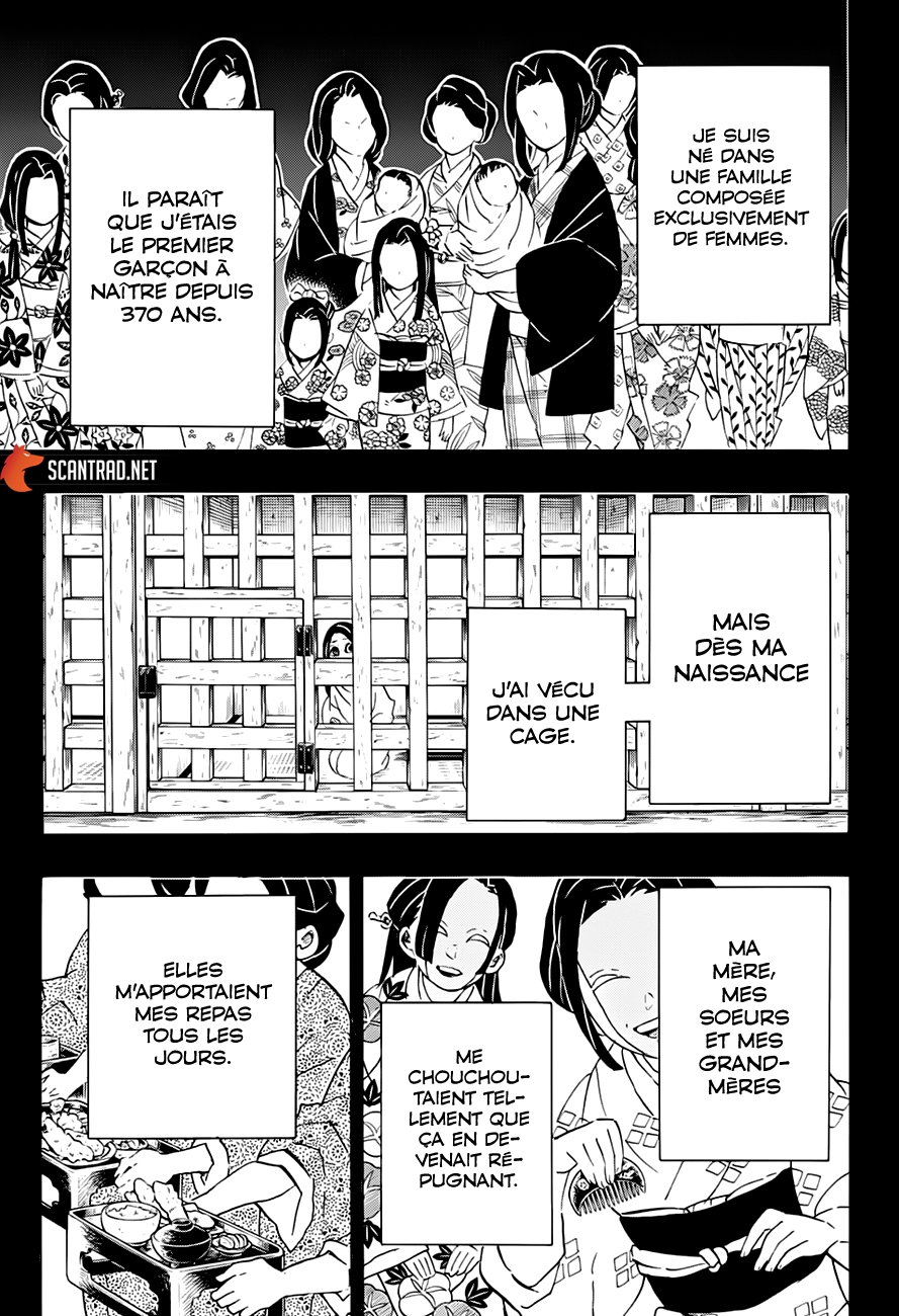 Read Demon Slayer FR Manga Online