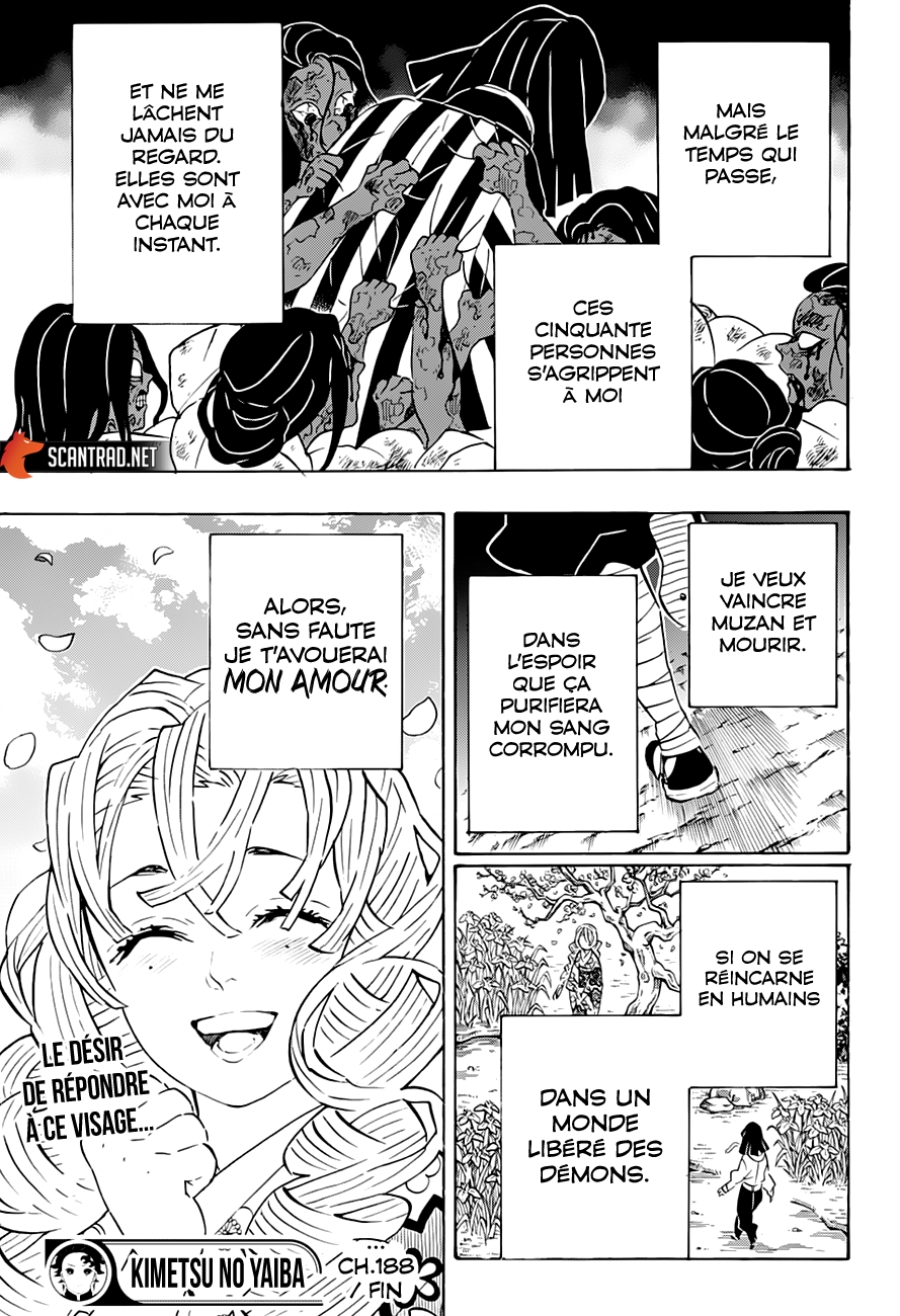 Read Demon Slayer FR Manga Online