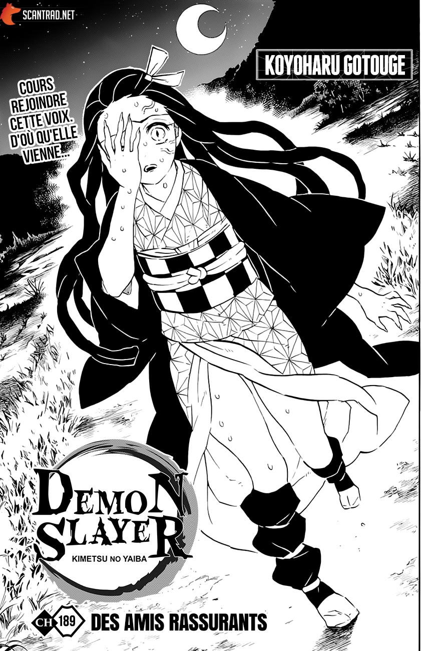 Read Demon Slayer FR Manga Online