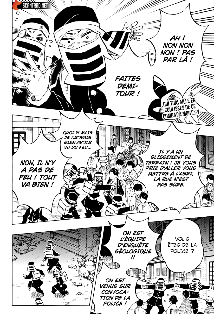 Read Demon Slayer FR Manga Online