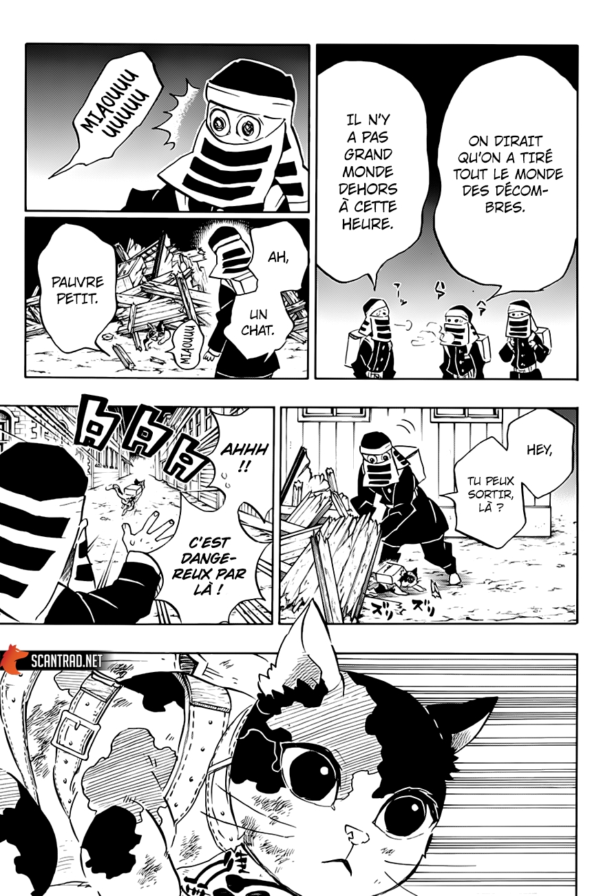 Read Demon Slayer FR Manga Online