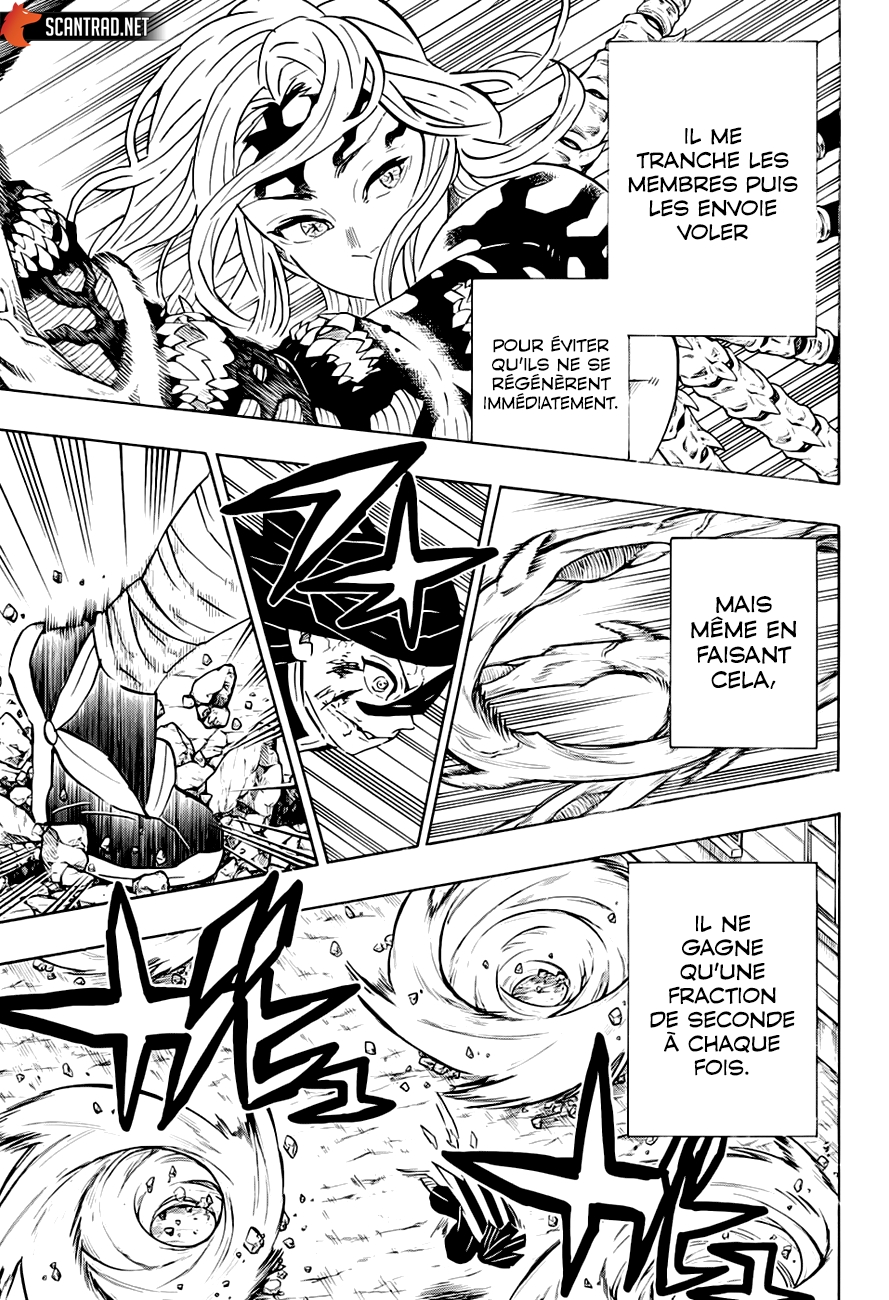 Read Demon Slayer FR Manga Online