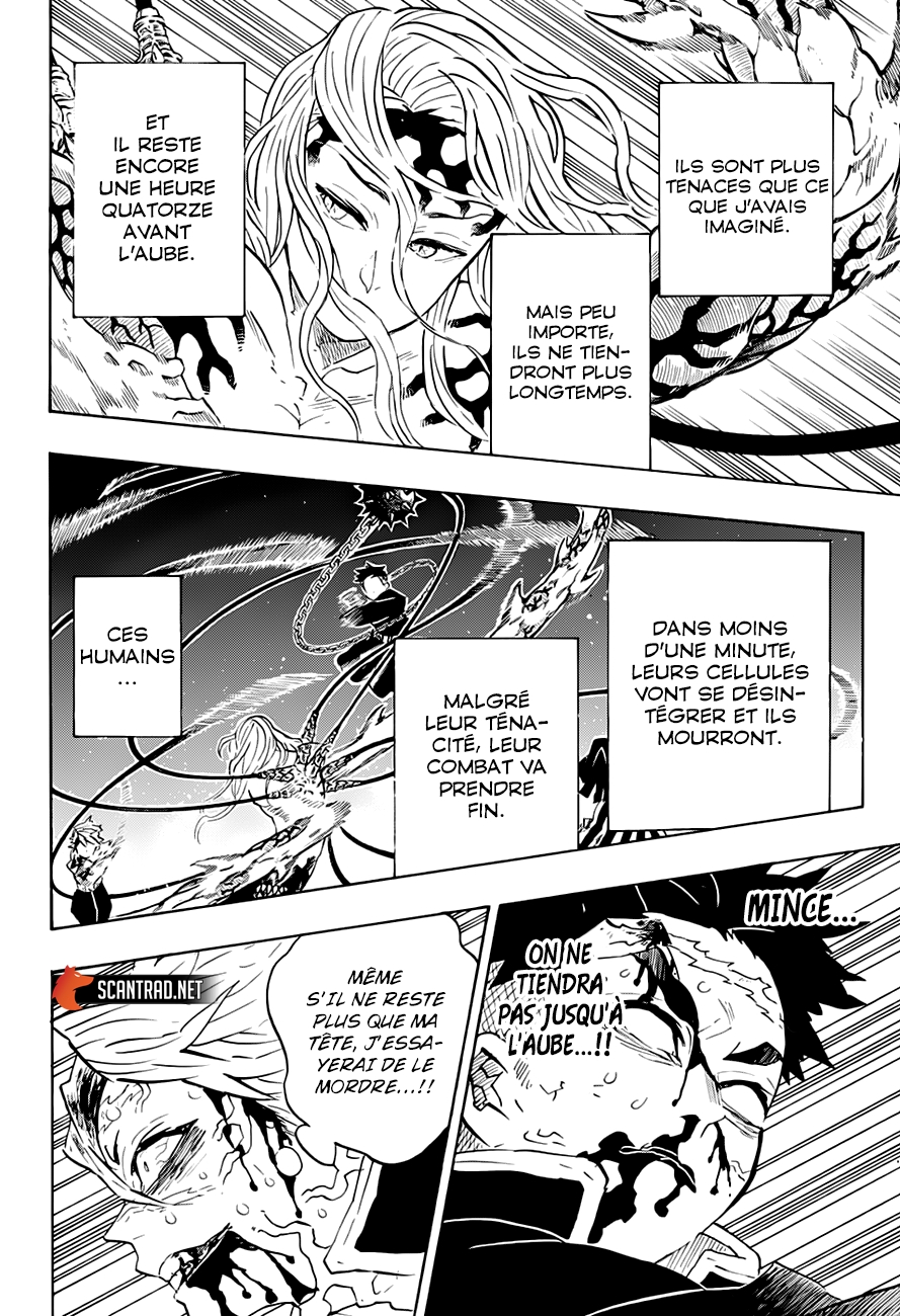 Read Demon Slayer FR Manga Online