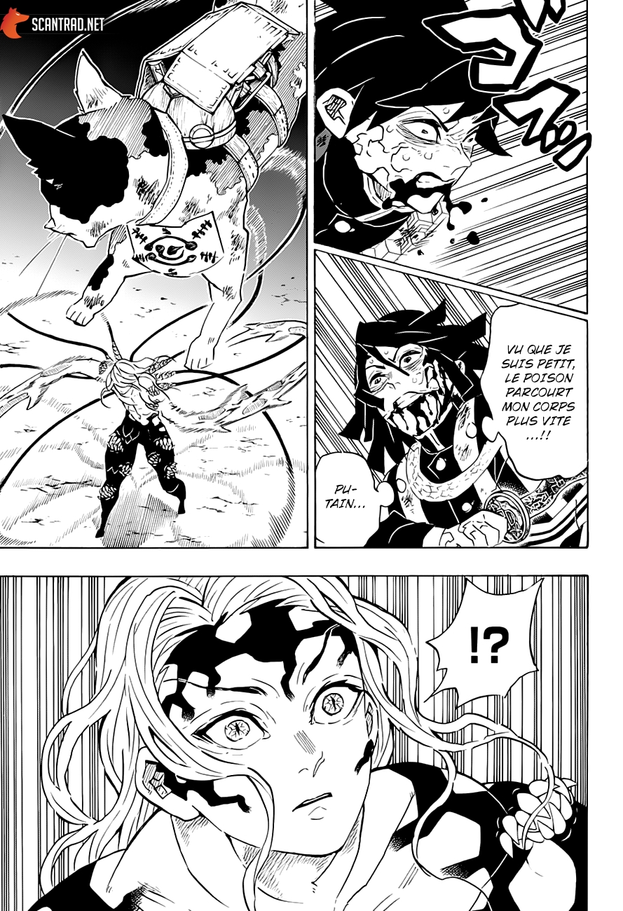 Read Demon Slayer FR Manga Online