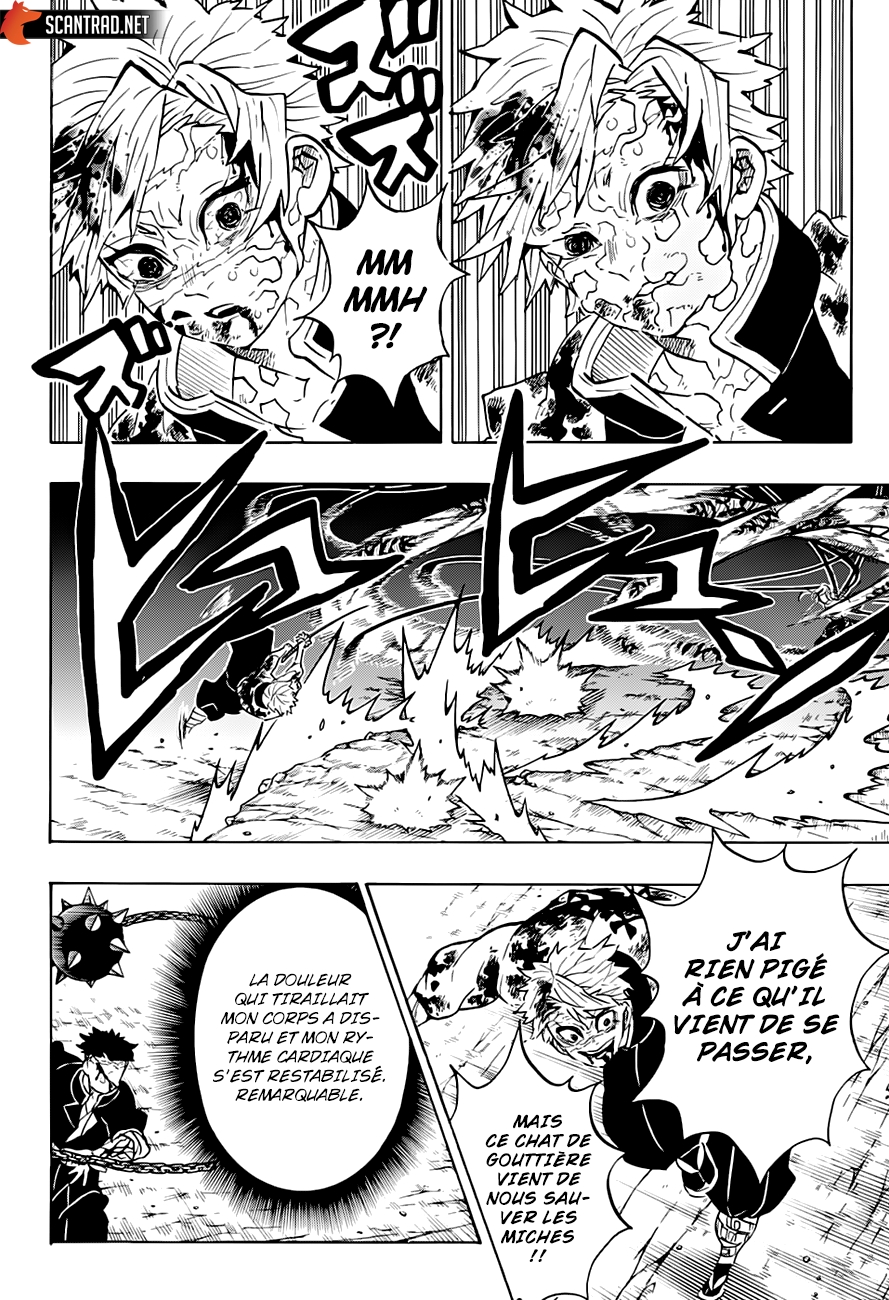 Read Demon Slayer FR Manga Online