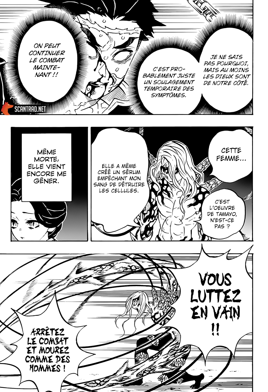 Read Demon Slayer FR Manga Online