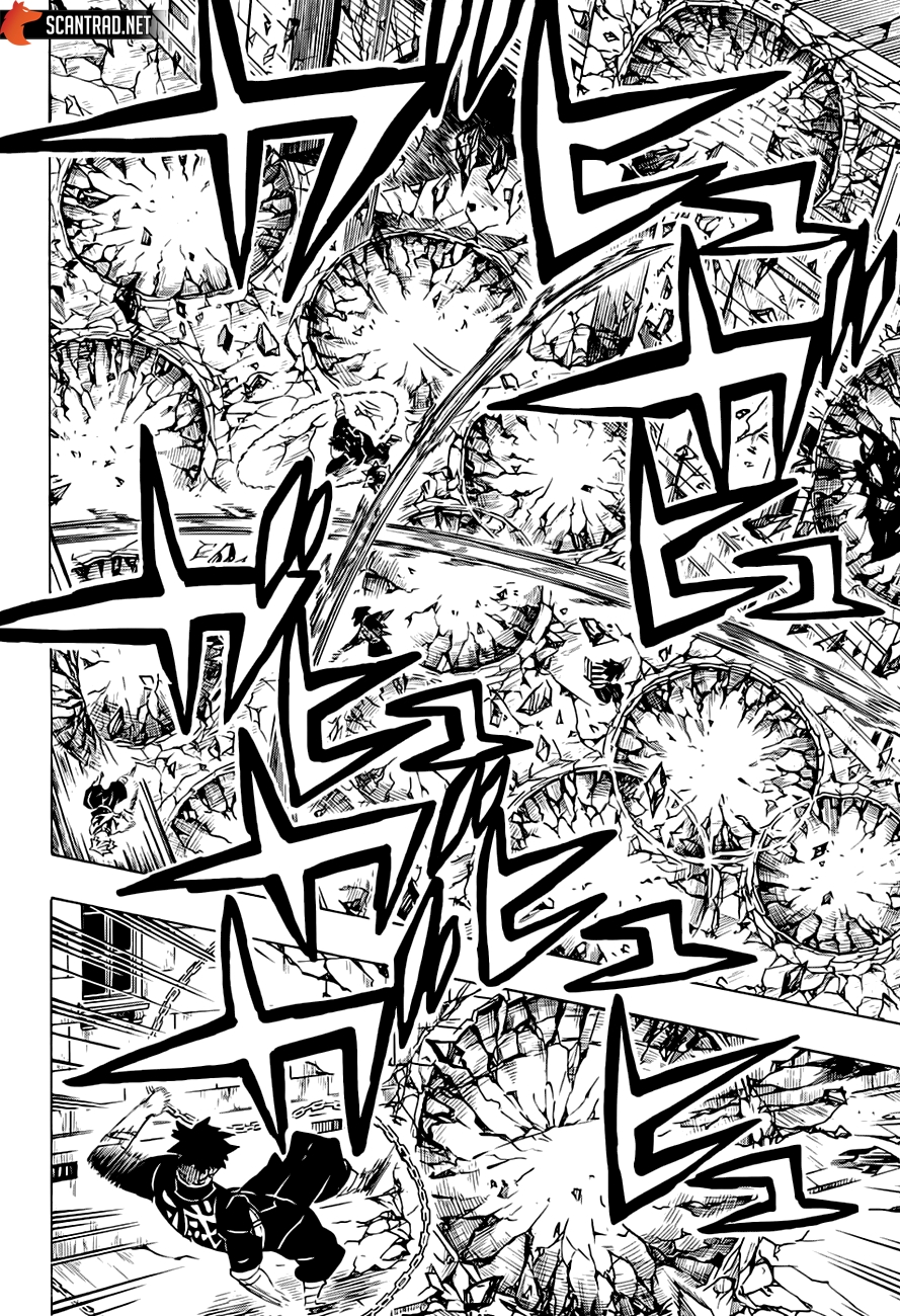 Read Demon Slayer FR Manga Online