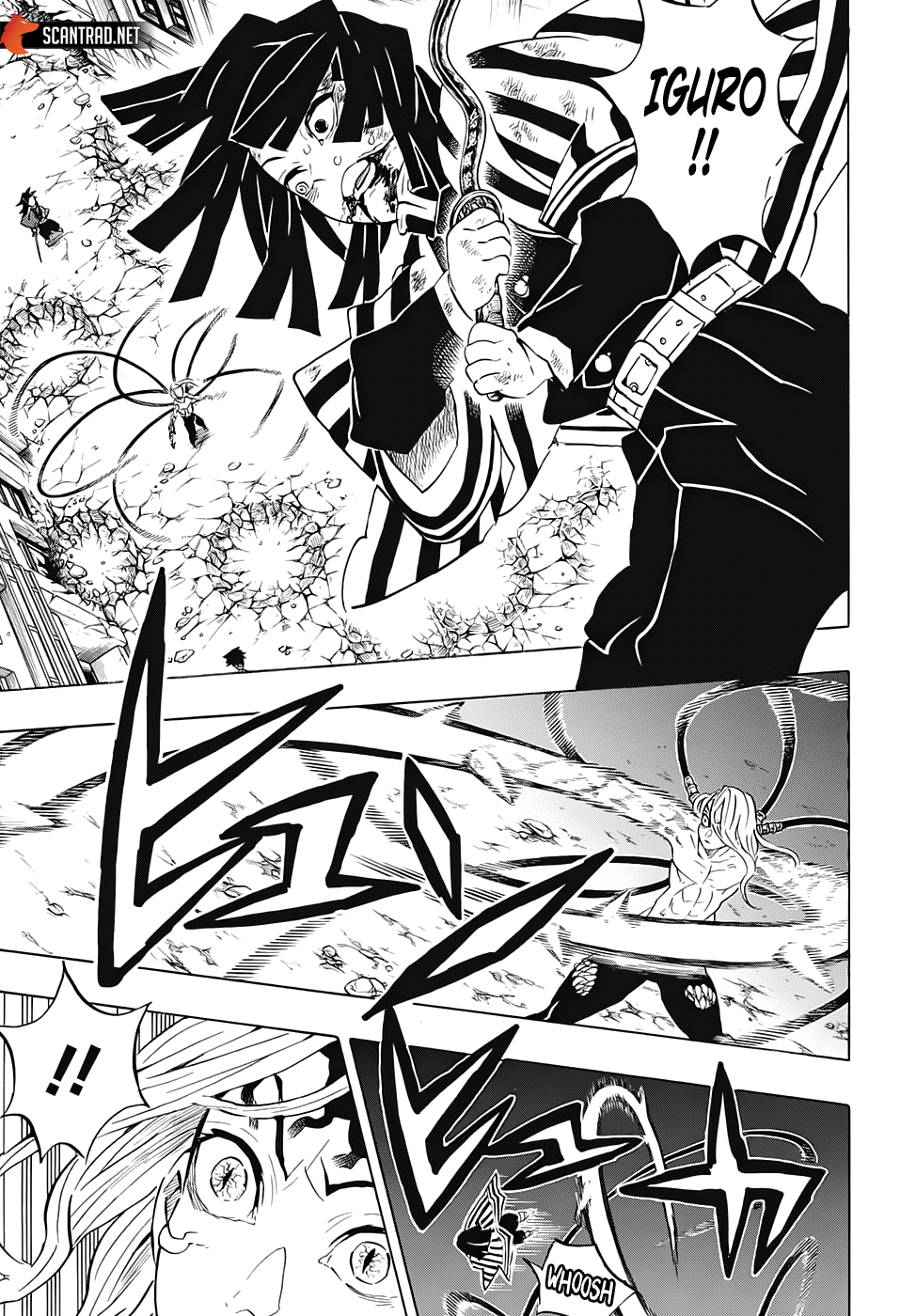 Read Demon Slayer FR Manga Online