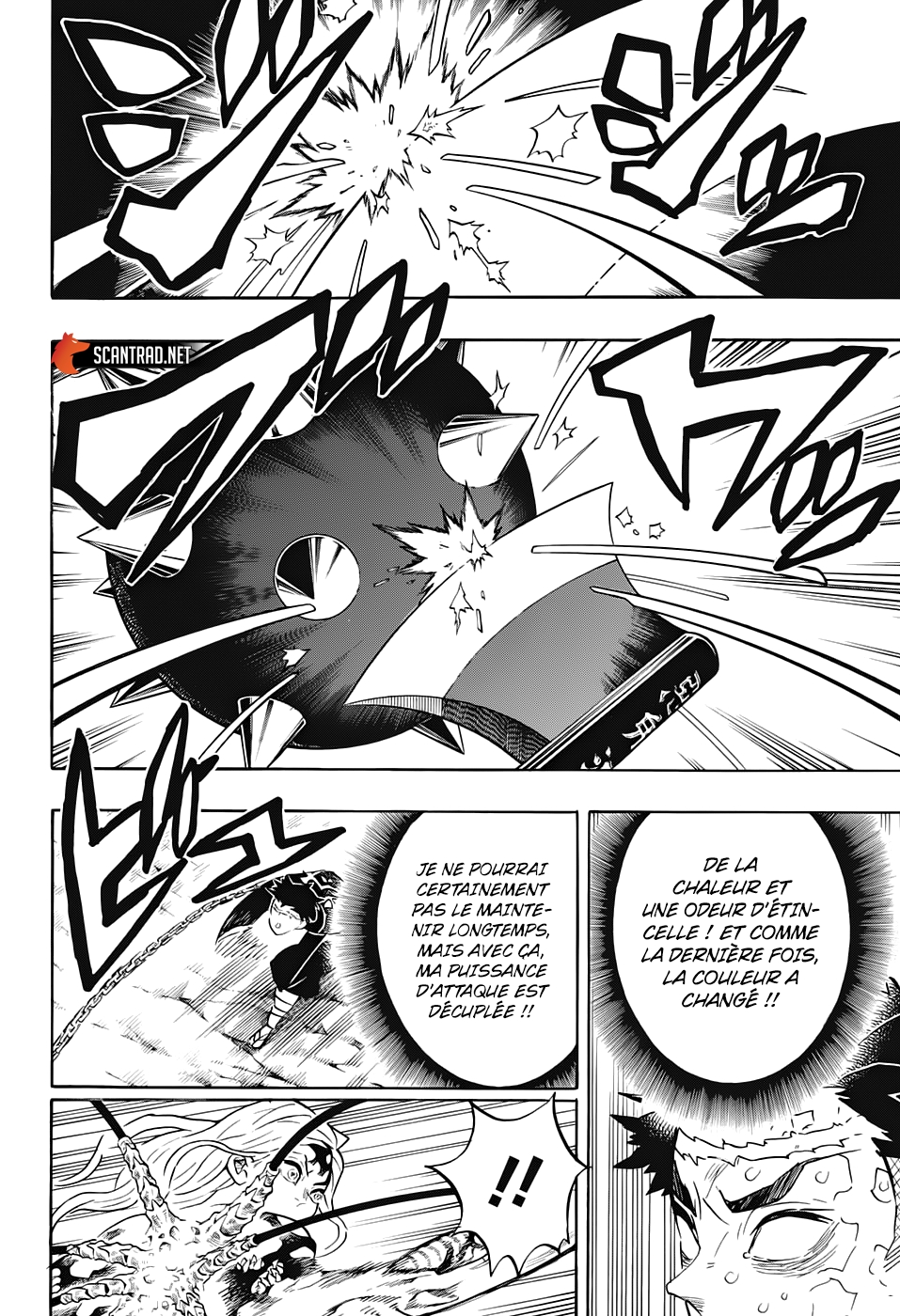 Read Demon Slayer FR Manga Online