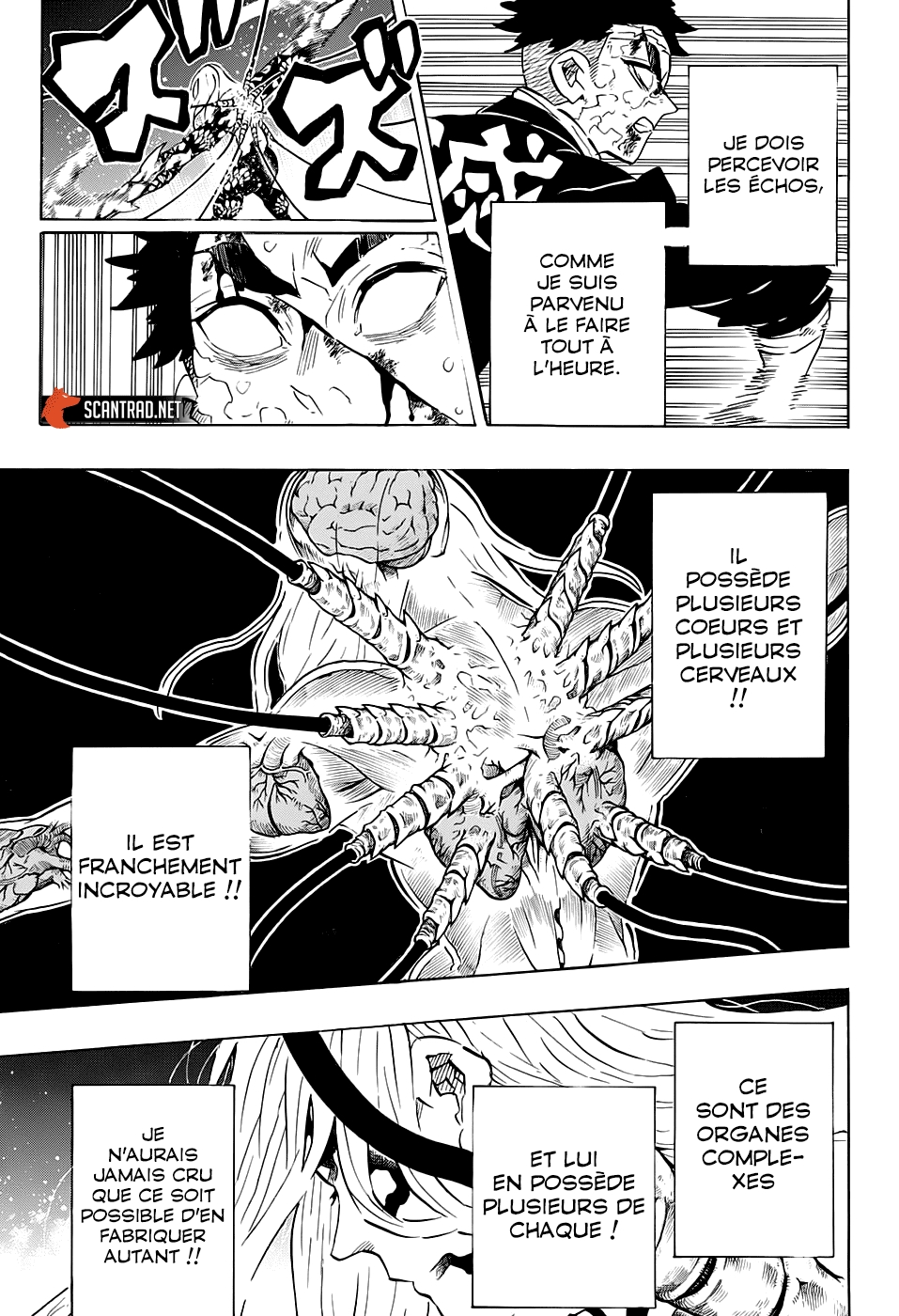 Read Demon Slayer FR Manga Online