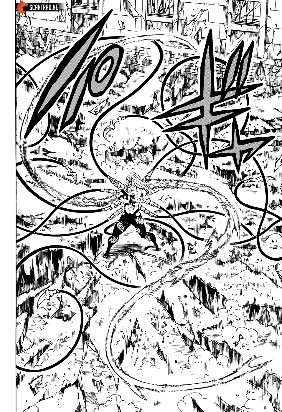 Read Demon Slayer FR Manga Online