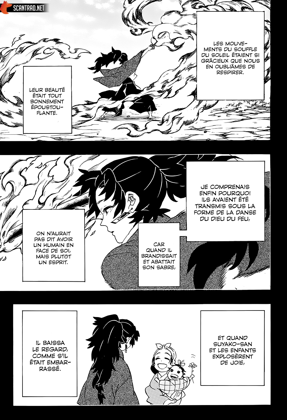 Read Demon Slayer FR Manga Online