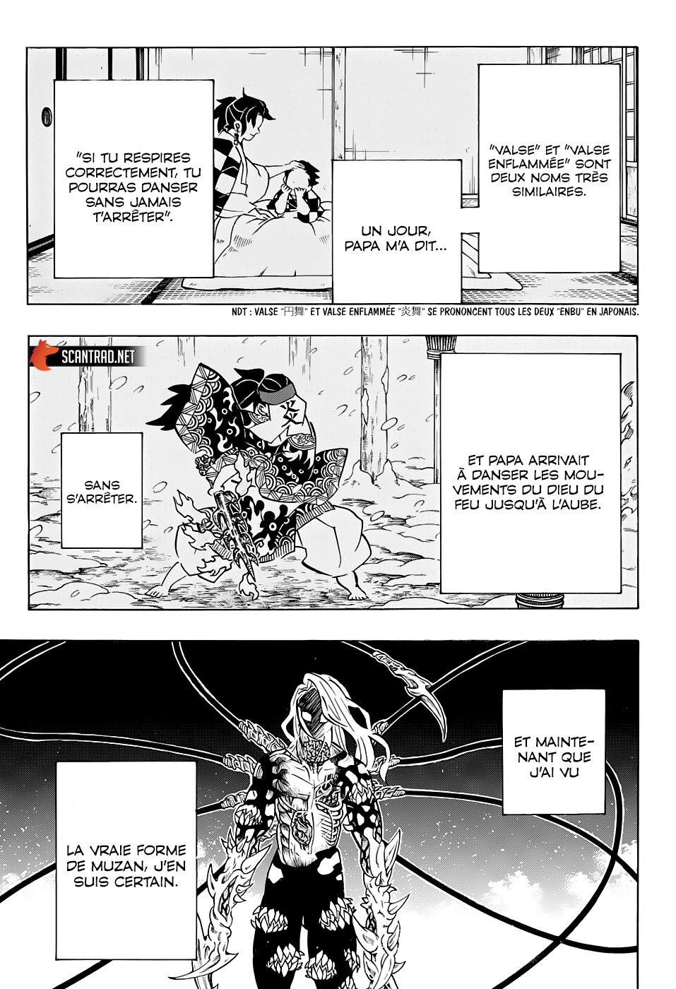 Read Demon Slayer FR Manga Online