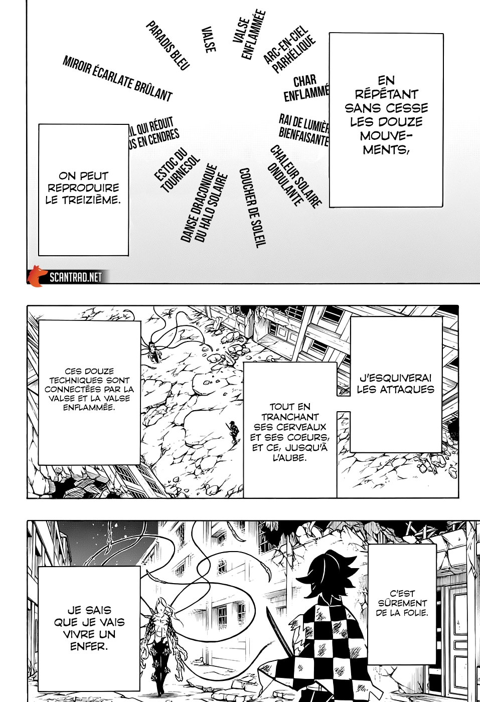 Read Demon Slayer FR Manga Online