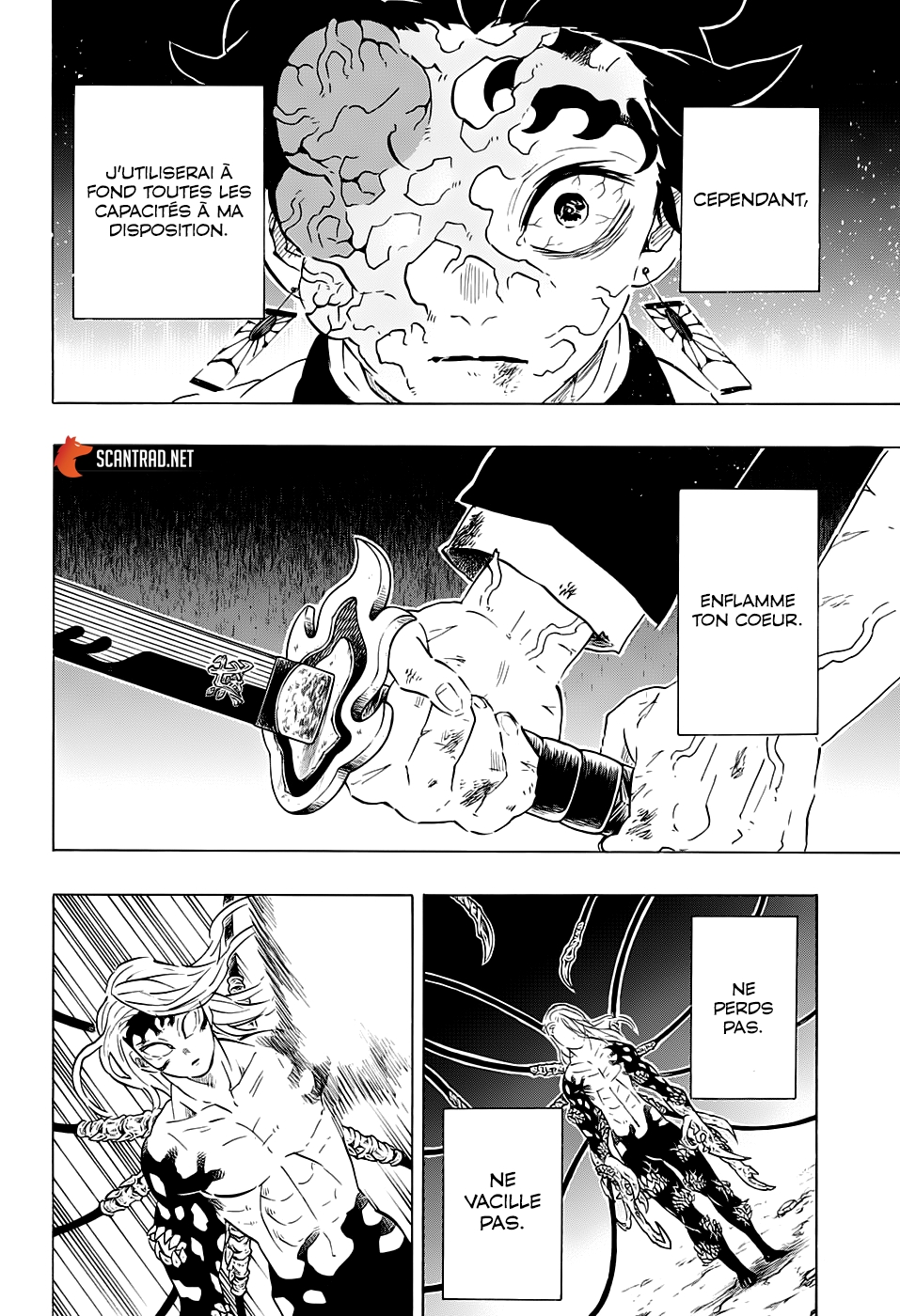 Read Demon Slayer FR Manga Online