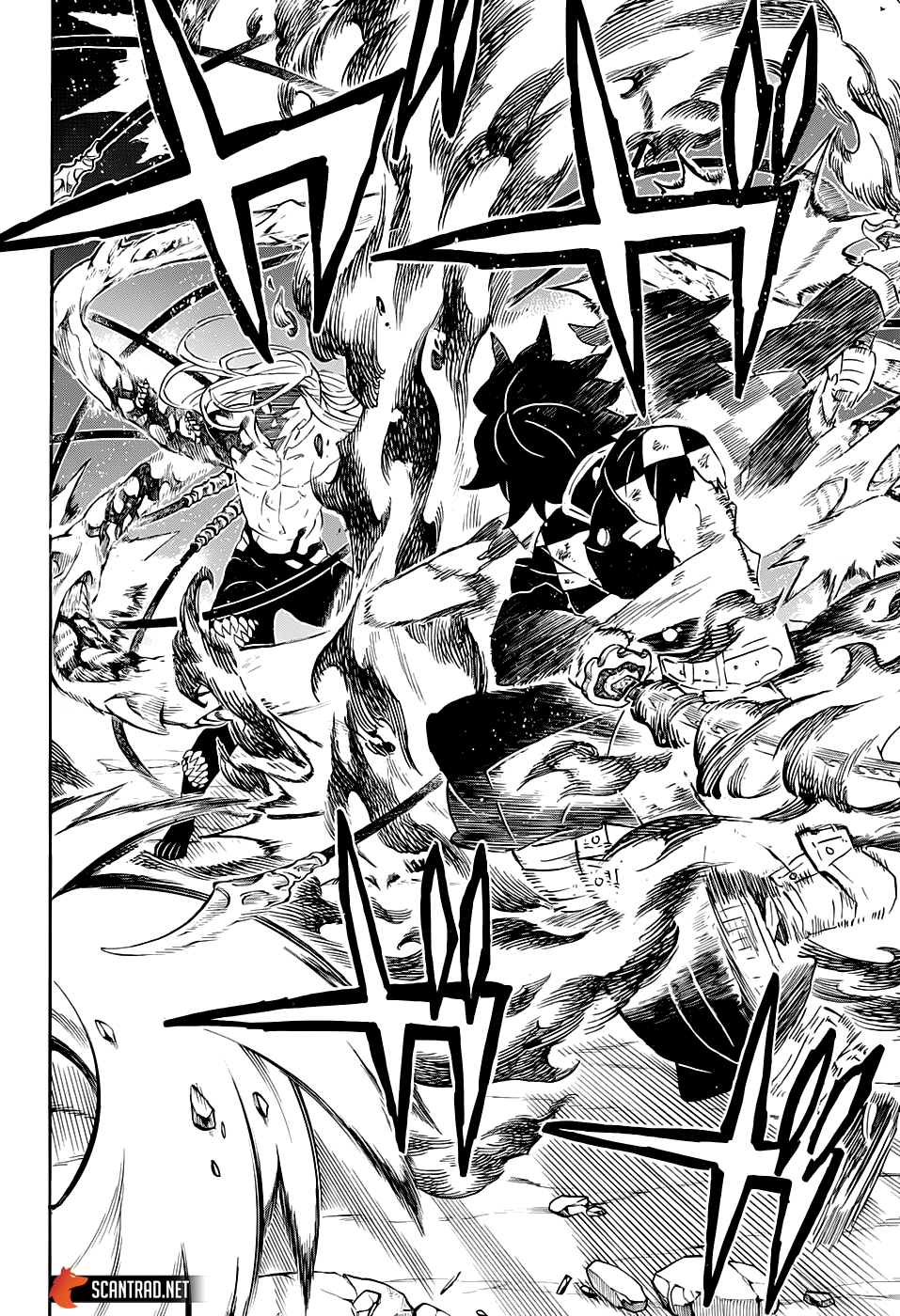 Read Demon Slayer FR Manga Online