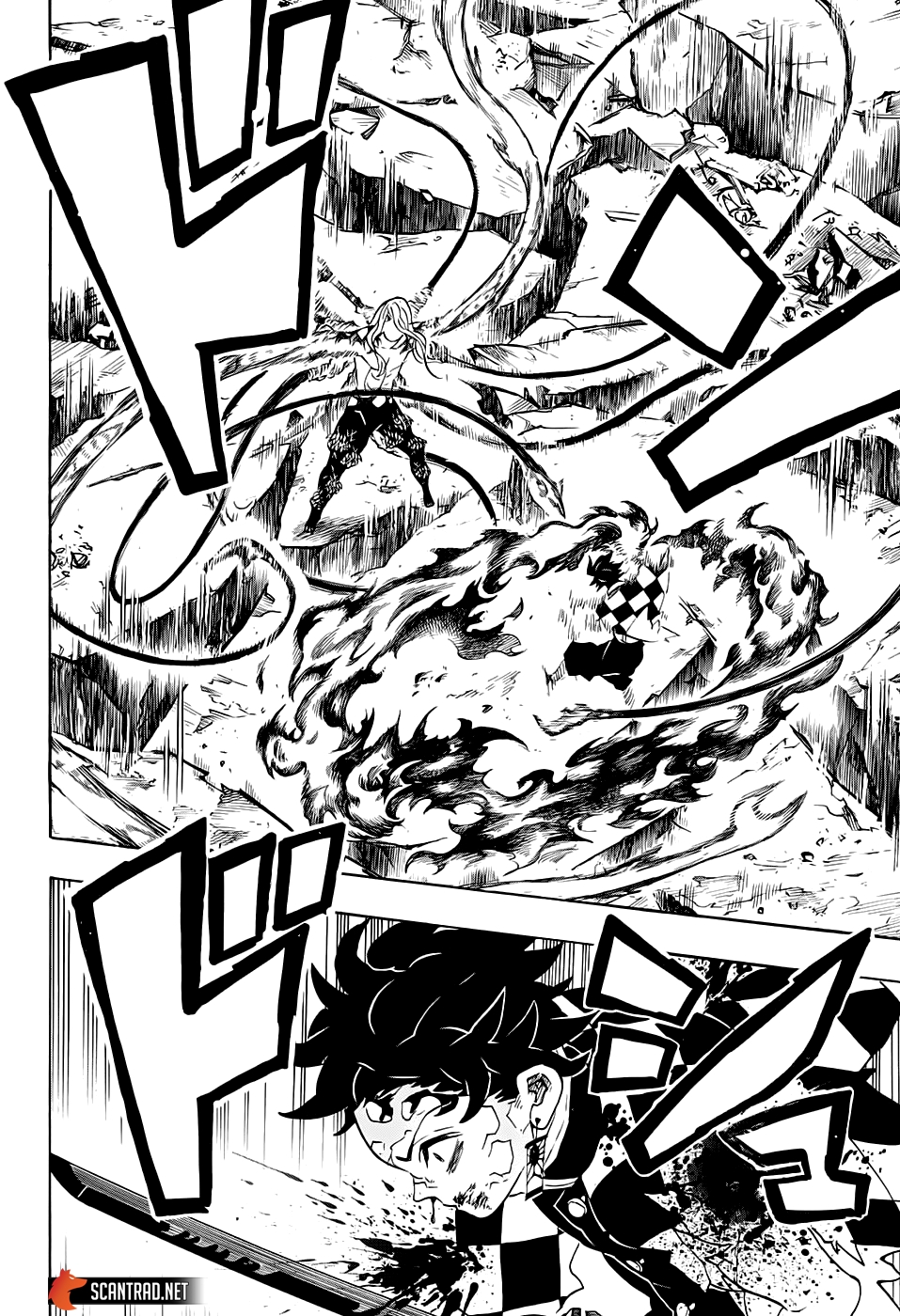 Read Demon Slayer FR Manga Online