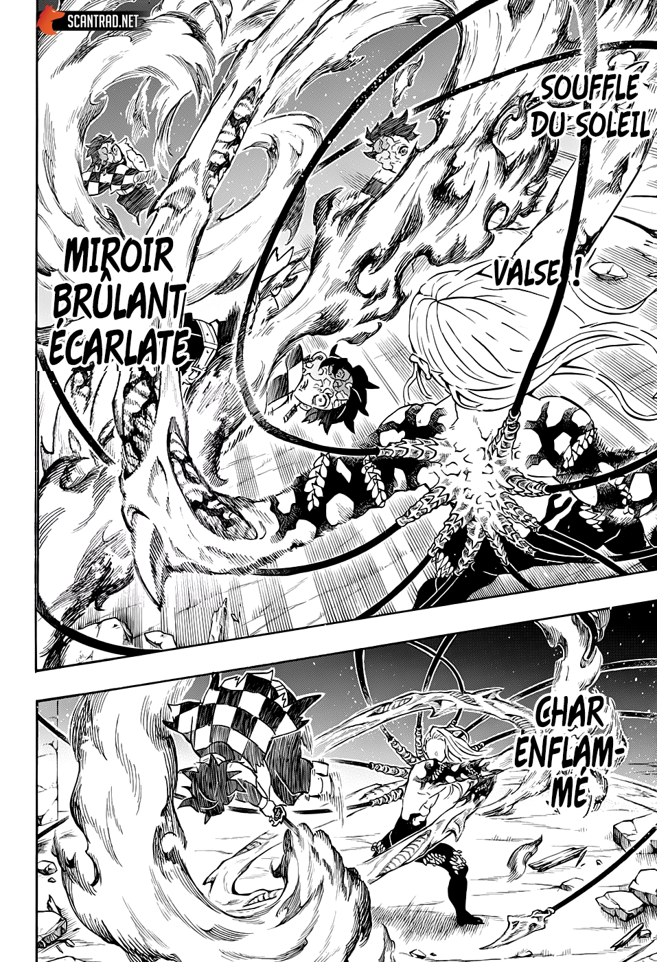 Read Demon Slayer FR Manga Online