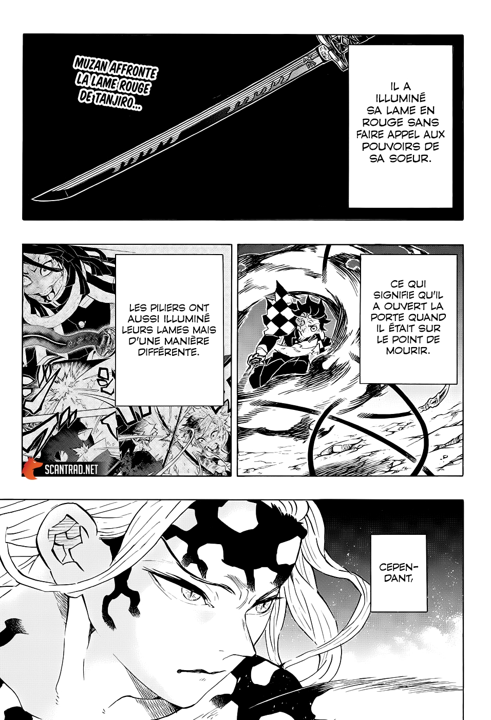 Read Demon Slayer FR Manga Online