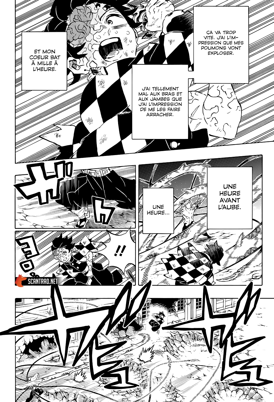 Read Demon Slayer FR Manga Online