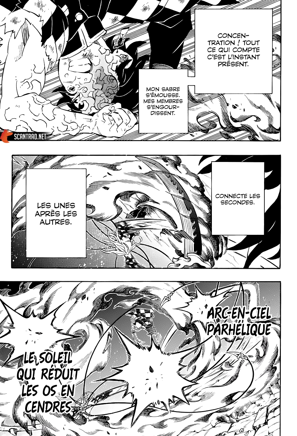 Read Demon Slayer FR Manga Online