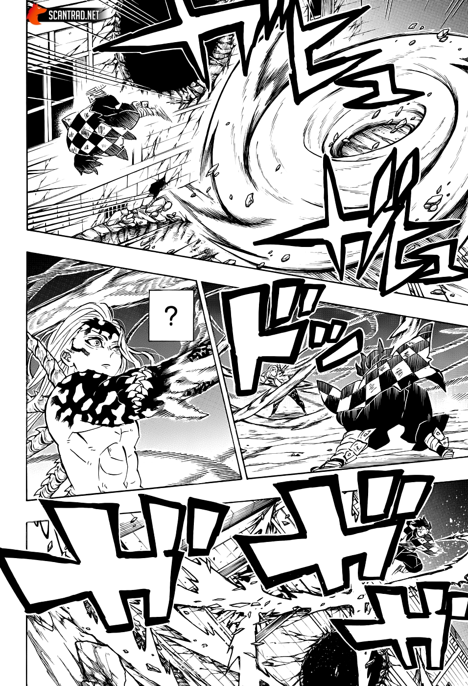 Read Demon Slayer FR Manga Online