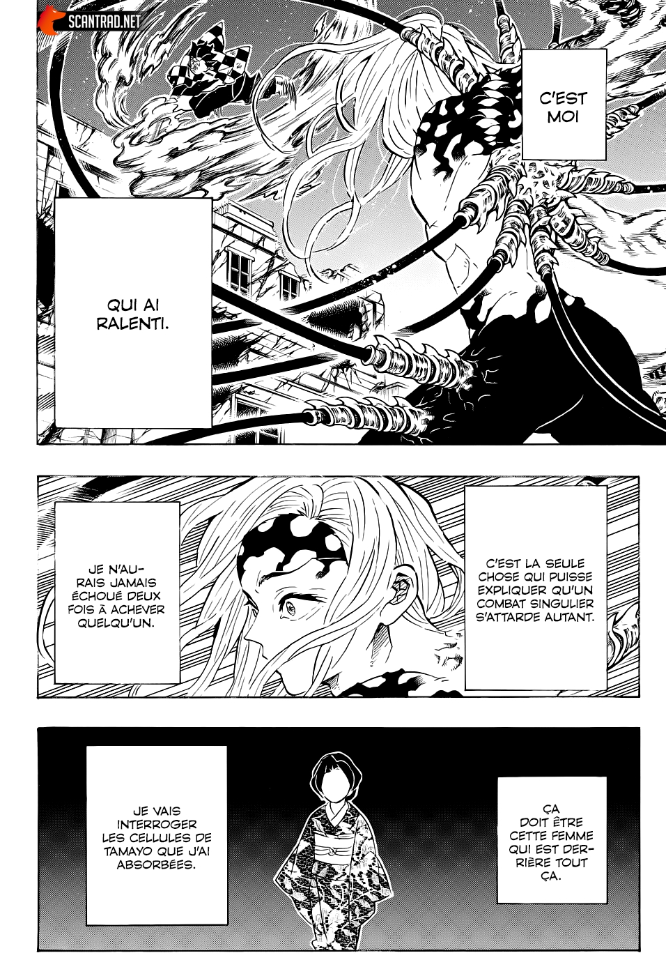 Read Demon Slayer FR Manga Online