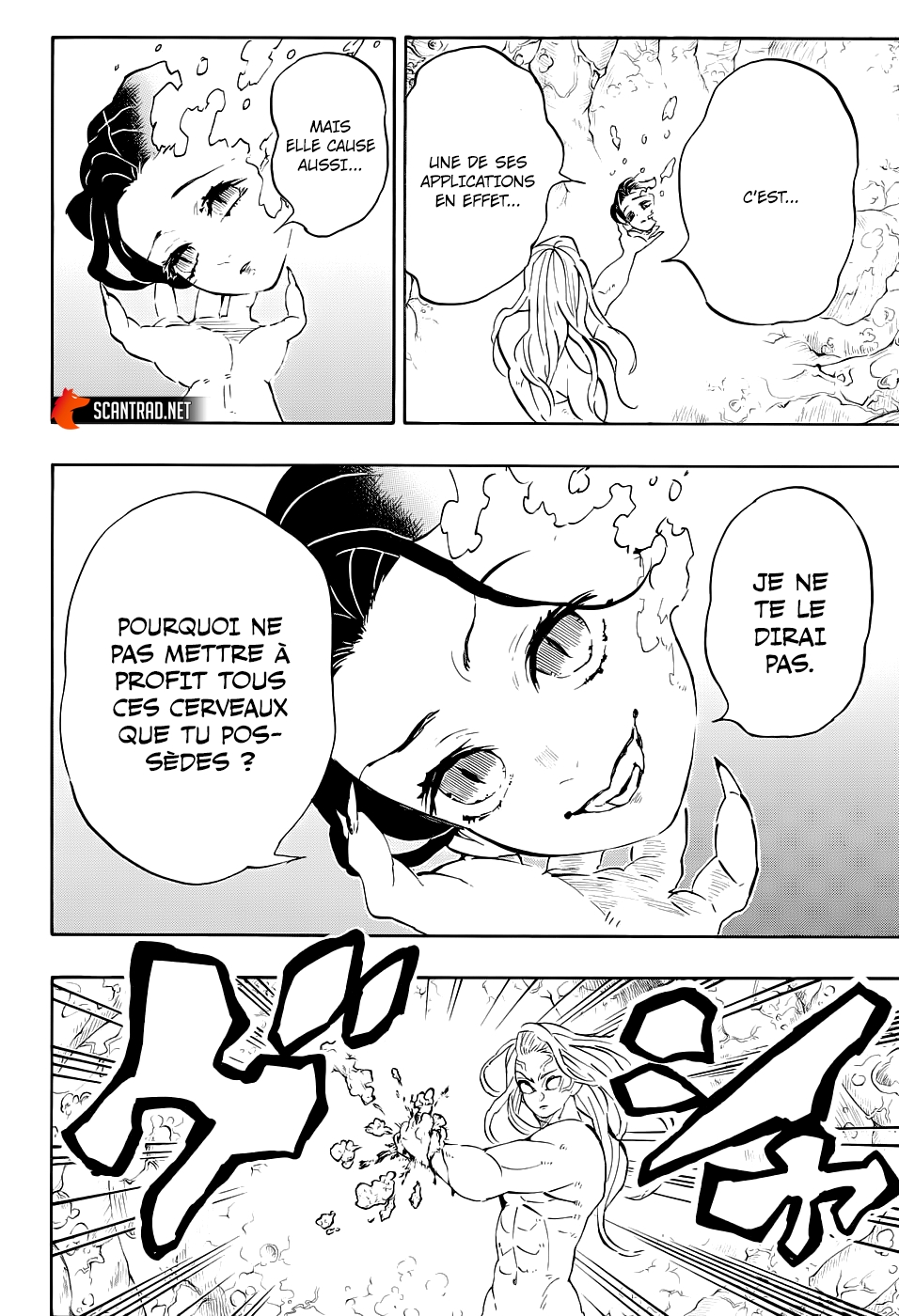 Read Demon Slayer FR Manga Online